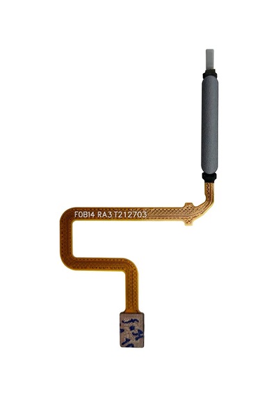 Xiaomi Poco X3 GT Parmak İzi Okuyucu Flex 21061110AG - Siyah