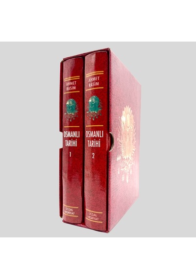 Osmanlı Tarihi 2 Cilt