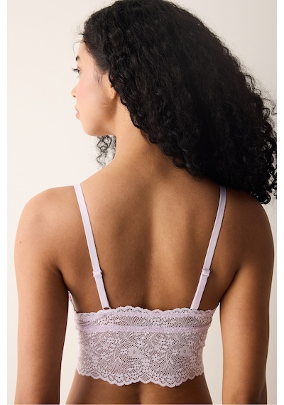 Penti U Wired Luna Açık Pembe Bralet