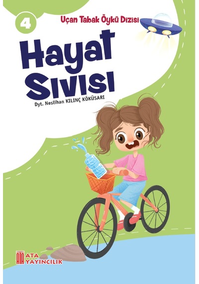 Uçan Tabak Öykü Dizisi