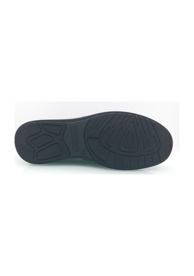 King Paolo R9219 Shoeflex Komfort Ayakkabı - Siyah - Erkek Ayakkabı,deri Ayakkabı-siyah