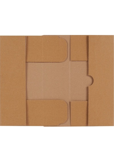 Packanya 26 x 12.5 x 7.5 - 25 Adet Kesimli Karton Kutu  -  Internet ve Kargo Kutusu