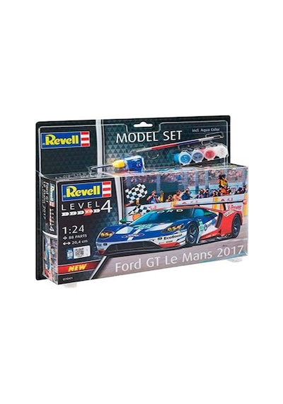 Revell Fort Gt  Model Seti 67041