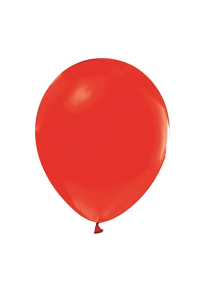 Parti Doğum Günü 23 Nisan Organizasyon Balonu 20 Adet Kırmızı