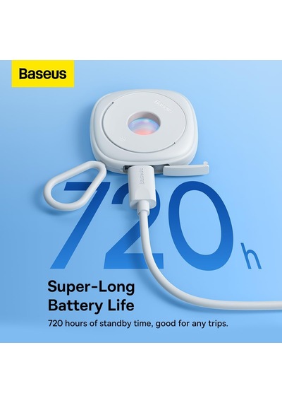 Lexroo Yato Heyo Kamera Dedektörü, Usb Type-c Kablolu Siyah
