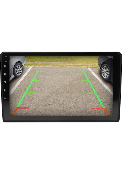 Mitsubishi L200 Android Multimedya Sistemi 2020-2023 Crv-4136xr