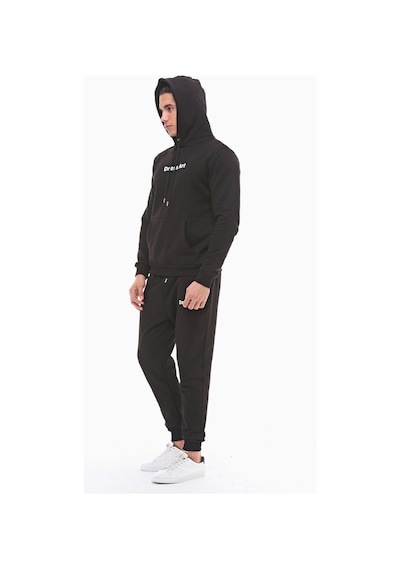 Dress Art Erkek Eşofman Takımı Siyah