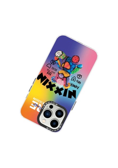 Apple Uyumlu   iPhone 14 Pro Kılıf Estoril Desenli Kapak - Estoril - 11