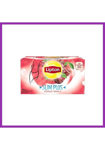 Bezos Plus Kiraz Saplı 20li Bty