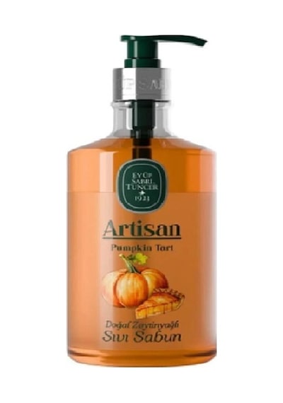 Eyüp Sabri Tuncer Artısan Z.yağlı Sıvı Sabun Pumpkin Tart 600 Ml Diğer