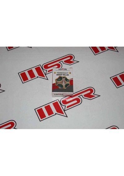 Honda Actıva Em Varyatör 6 Lı Burç Advık 11.0 Gr 14x18