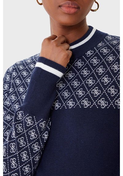Guess Bayan Kazak W5br24 Z3jd2 Fbdı Lacivert Lacivert