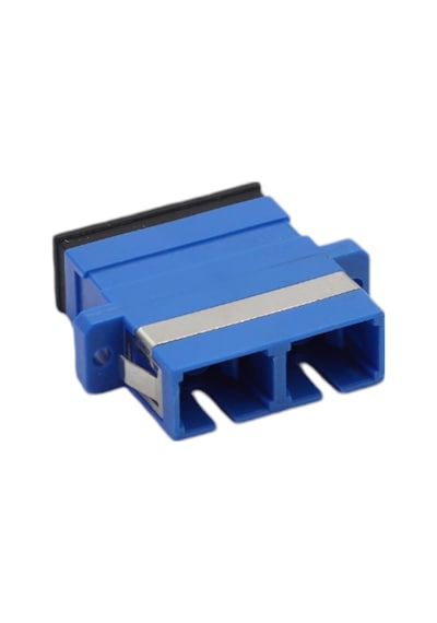 Ojc Fıber Adaptor Sc Sm Duplex Blue