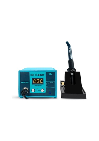 Bakon Sbk936D+ Isı Kontrollü Havya - Lehimleme İstasyonu