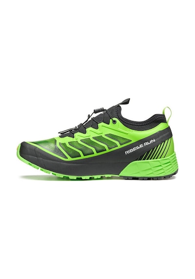 Scarpa Ribelle Run Erkek Koşu Ayakkabısı Gray - Green