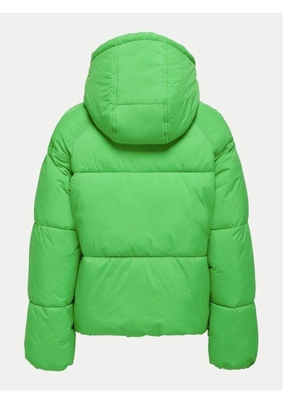 Only Onlhope Short Puffer Jacket Cc Otw Yeşil Kadın Ceket 15322013