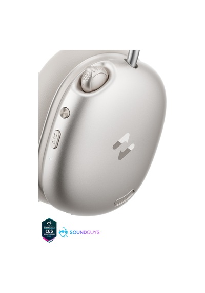 Havit H670bt Space S1 Hybrid Anc Bluetooth Kafa Üstü Kulaklık Hi-res Ses, 40mm Sürücü, Bt 6.0