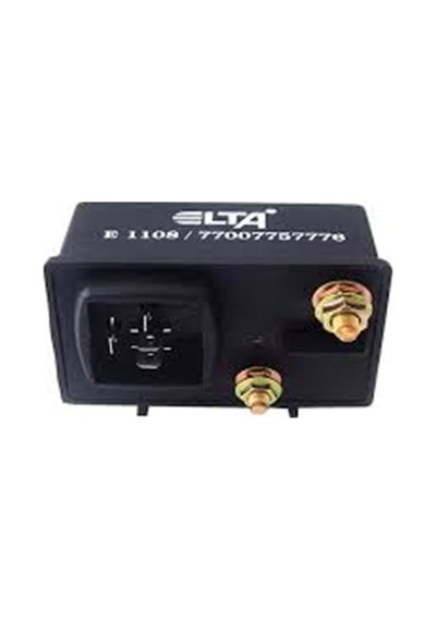 12V Kızdırma Rölesi 7 Sn - N11.2908