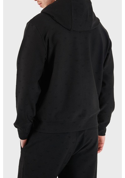 Emporio Armani Erkek Sweat Em004867 Af13700 Fc322 Siyah