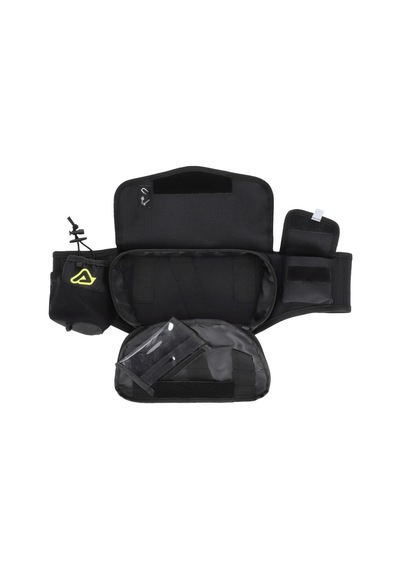 Acerbis Ram Pro Logo Bel Çantası Gri 2l Gri