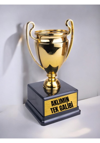 Aklımın Tek Galibi 23 Cm Hediye - 5 Yaş Doğum Günü Hediyelikleri, Annelere Alınabilecek Hediyeler
