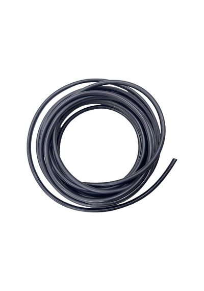 25 Metre 3x2,5 Mm Cca Ttr Tekli Siyah Seyyar Elektrik Kablosu