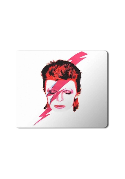 Dawid Bowie 2 Baskılı Mousepad Mouse Pad