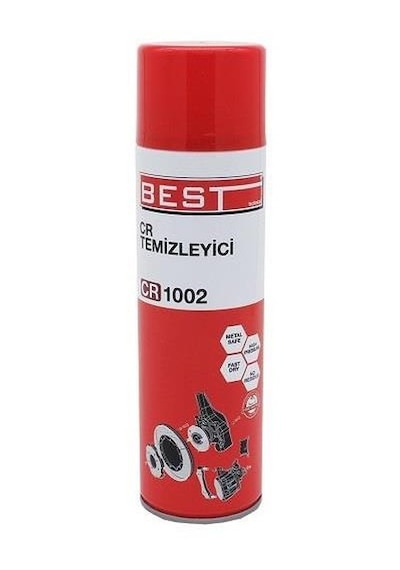 Best Fren Balata Temizleyici Sprey 500 Ml 30 Adet N11.368