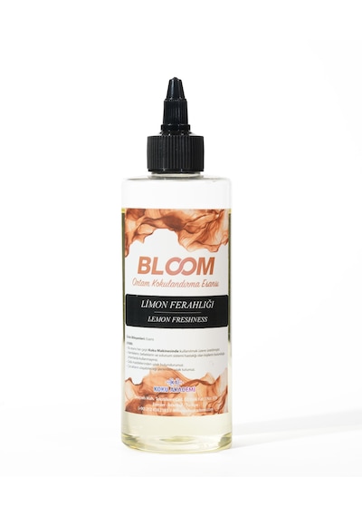 Bloom Limon Ferahlığı Makine Koku Kartuşu 220 ML