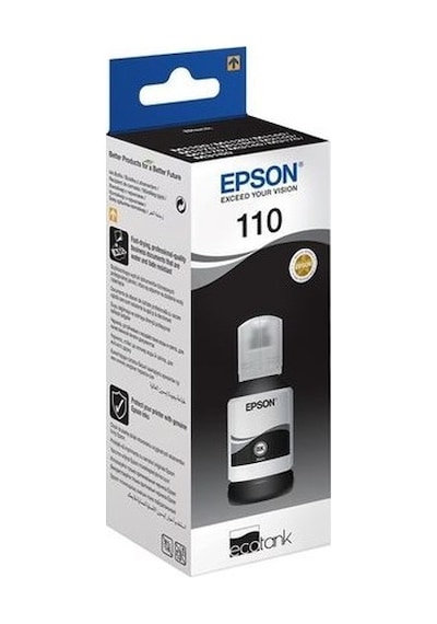 Epson Ecotank 110 Kartuş Siyah