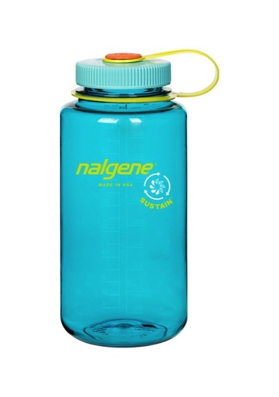 Nalgene Wm Woodsman Suluk Matara 1L Çok Renkli