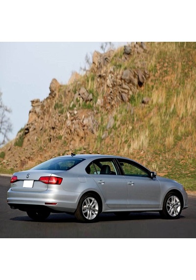 Vw Jetta 2015-2018 Bagaj Bluemotion Technology Yazısı 5k0853675am