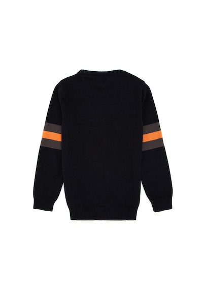U.s. Polo Assn. Erkek Çocuk Lacivert Kazak /triko 50317165-vr033 Lacıvert