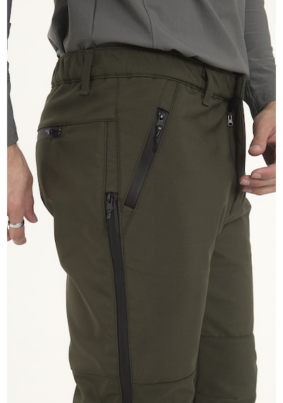 Camp Scoutland Camp595 Outdoor Tactical Softshell Su Ve Rüzgara Dayanıklı İçi Polarlı Kışlık Erkek Taktik Pantolon Haki Haki Camp Scoutland Camp595 Outdoor Tactical Softshell Su Ve Rüzgara Dayanıklı İçi Polarlı Kışlık Erkek Taktik Pantolon Haki Haki