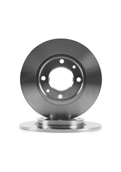 Ayd Peugeot 206 12-1999/09-2009 Sol/sağ Arka Fren Diskpeugeot 306 05-1993/04-2002 Sol/sağ Arka Fren Disk 50223 95661749 96012770 E169115