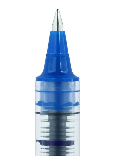Uni Ub-150 Eye Micro Roller 05mm Mavi Çok Renkli