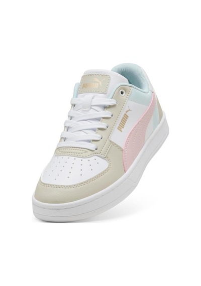 Puma Caven 2.0 Block Jr 394461 19 Kadın Sneaker Ayakkabı Çokrenkli 36-40 Çok Renkli