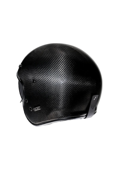 Hjc V31 Carbon Yarım Motosiklet Kaskı Çok Renkli