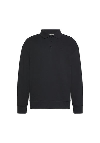 Calvin Klein Jeans Erkek Sweatshirt Lv04rd224g Siyah