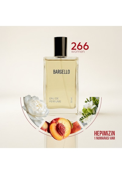 266 + 561 Kadın/erkek Parfüm Edp 50 Ml Floral/fresh - Mnms266561 Baharat