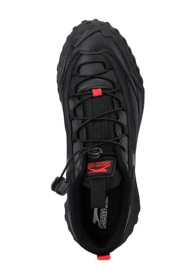 Slazenger Thermo Erkek Casual Günlük Spor Ayakkabı Siyah - Kırmızı Slazenger Thermo Erkek Casual Günlük Spor Ayakkabı Siyah - Kırmızı