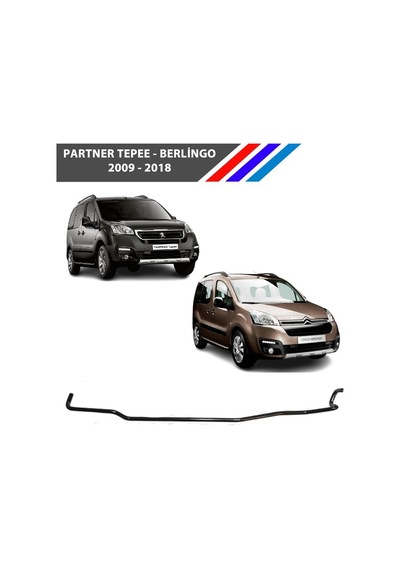 Partner Tepee Berlingo Motor Kaput Dayama Çubuğu 2009 - 2018 792778