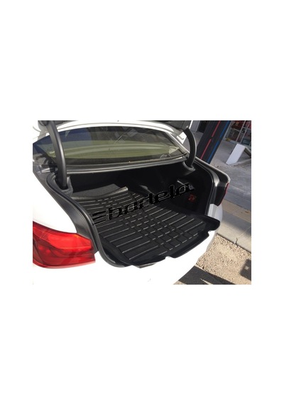 Yeni 5 Serisi Bmw G30 Bagaj Havuzu Kokusuz Kaucuk Tam Uyumlu 3d