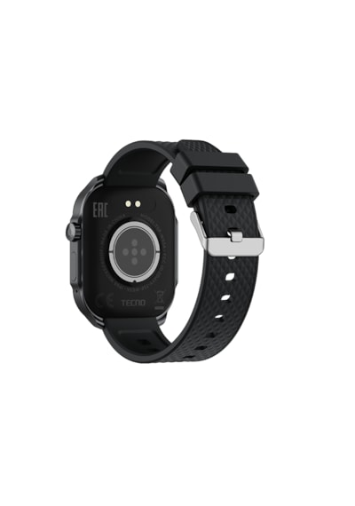 Tecno Watch 3 Active 2.01" Akıllı Saat (Tecno Türkiye Garantili)