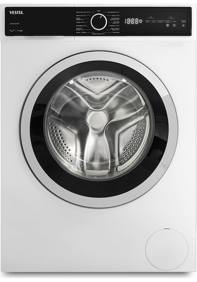 Vestel CMI 87202 WIFI 8 KG 1000 Devir Çamaşır Makinesi