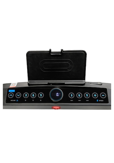 Voit Vfıt By Ranger Koşu Bandı 1-14 Km/h %15 Eğim Bluetooth Katlanabilir Gri