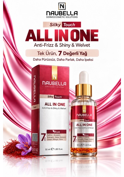 All In One 7 In 1 Safran Serumu