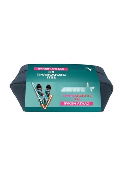 Deodorant Ve Çanta Seti - 2x150 Ml
