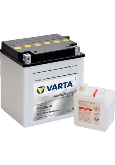 Varta Yb30l-b 12 V 30 Ah