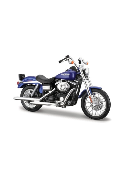 Harley-davidson Dyna Street Bob 2006 Model Motosiklet 34360-2-041
